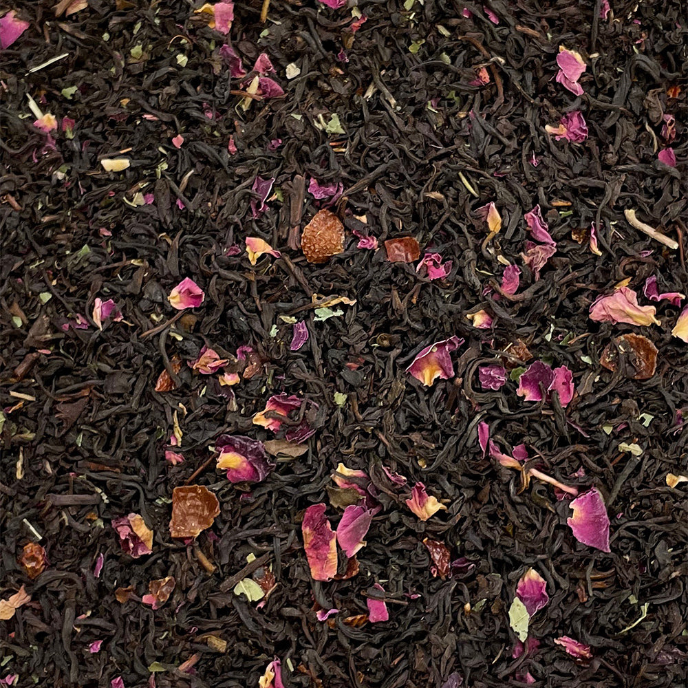 loose leaf tea