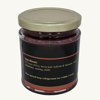 Red Onion Chutney - Sugar Free 200g