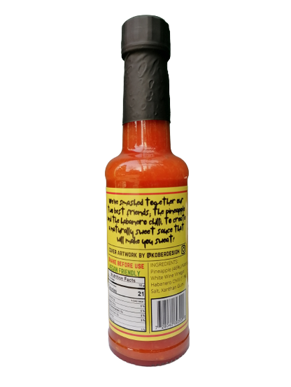 Pinero Hot Sauce