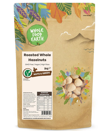 Nuts & Seeds 3kg