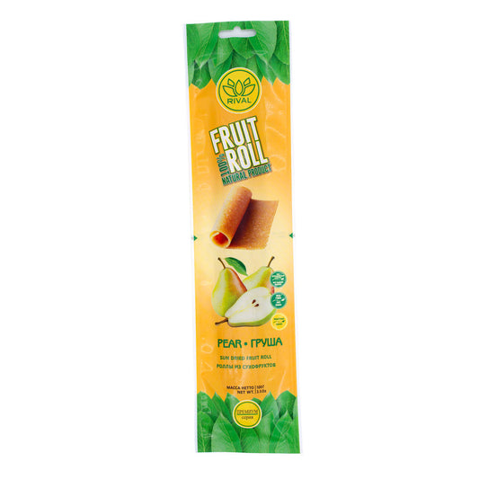 Pear Fruit Roll (100g)