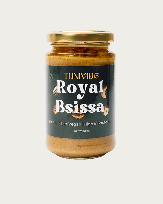 Royal Bsissa spread-280g