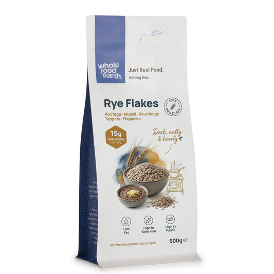 Rye Flakes