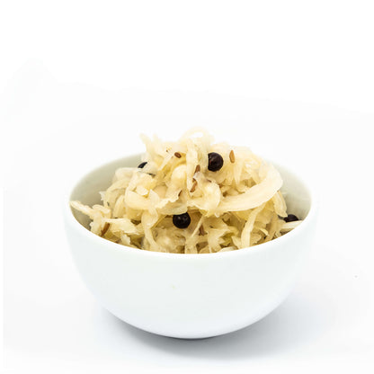 Organic Sauerkraut - Caraway & Juniper Berry
