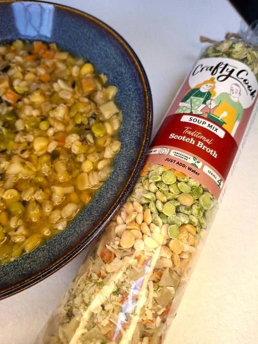Scotch Broth Soup Mix by Crafty Cook