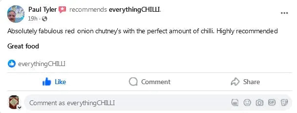 Chutney 