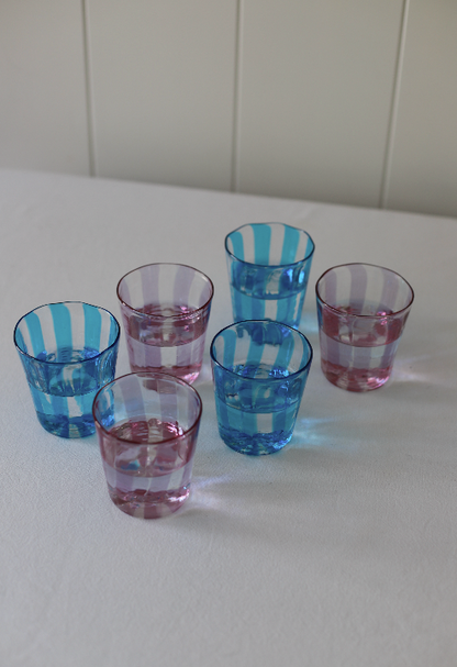 The Giorgio Tumbler in Amethyst