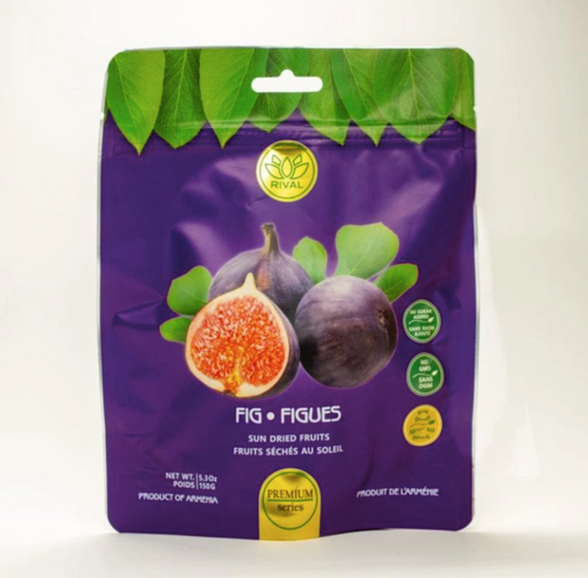 Dried Figs Premium (150g)