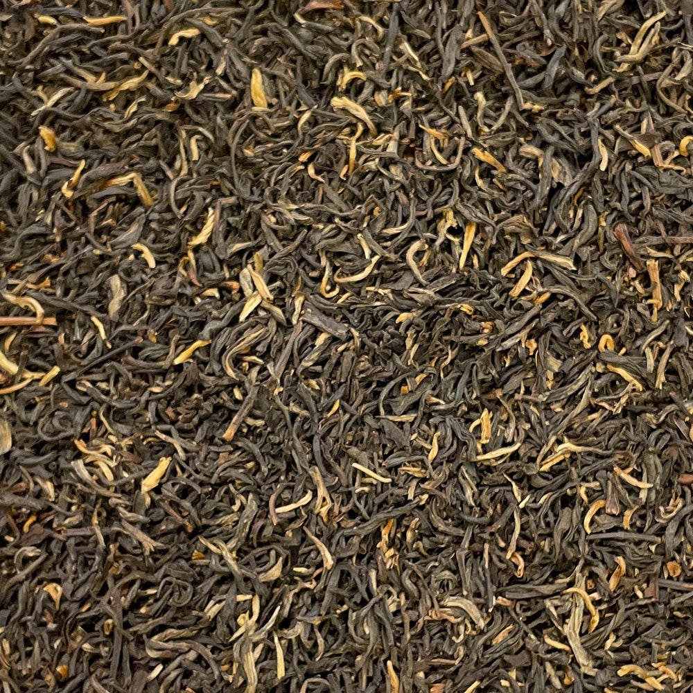 loose leaf tea