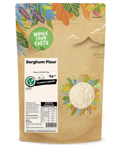 Sorghum Flour