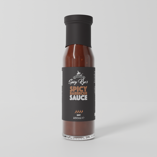 Spicy BBQ Sauce