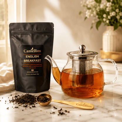 Loose Leaf Tea Set