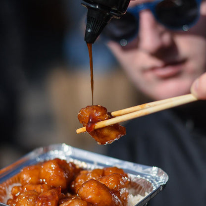 Sticky Soy Dipping Sauce