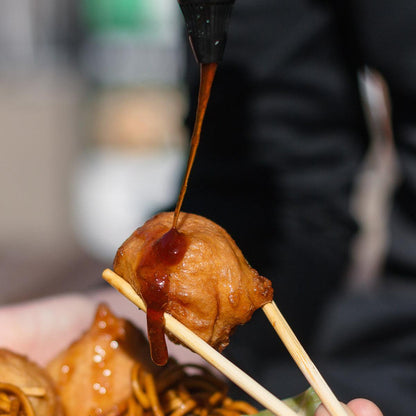 Sticky Soy Dipping Sauce