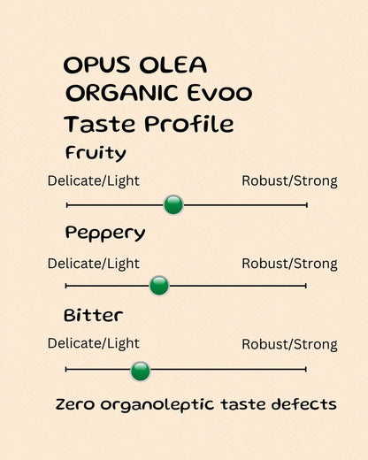 Opus Oléa Extra Virgin Greek Olive Oil | 500ml