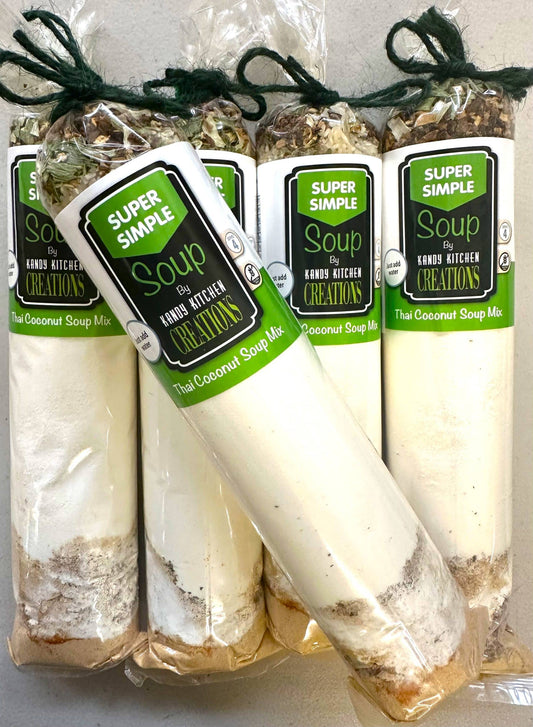 Thai Coconut Soup Mix (GF)