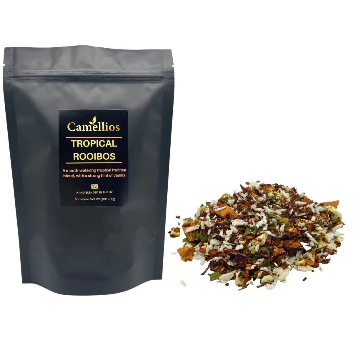 Tea & Infusions 200g