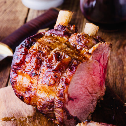 Dry-Aged Bone-In Rib of Beef  | French-Trimmed