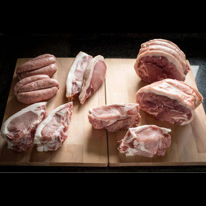 Free Range Family Pork Box