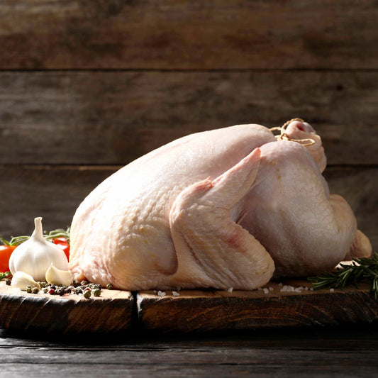 Free Range Cornish Bronze Turkey