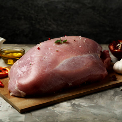 Free Range Cornish Bronze Turkey Crown