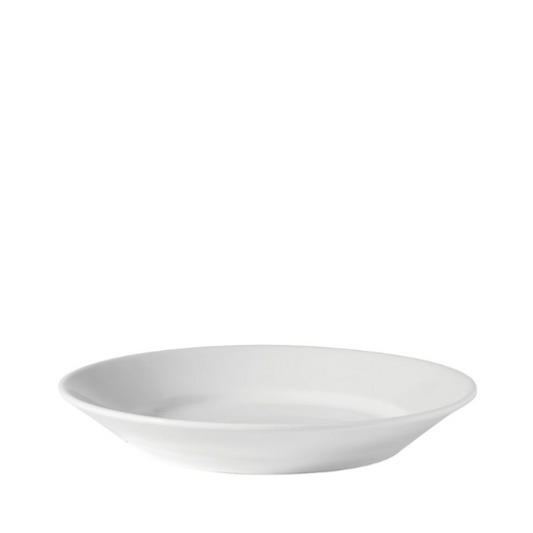 Glassware UK Titan Deep Winged Bowl, 28cm, clear glass with elegant winged design, perfect for serving or display.