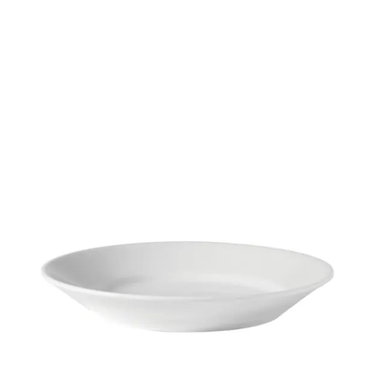 Glassware UK Titan Deep Winged Bowl, 28cm, clear glass with a deep winged design, perfect for serving or display.