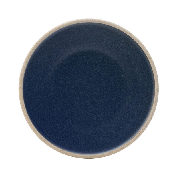 Glassware UK 11.5-inch ink plate featuring a smooth, circular ceramic surface for artistic and decorative use.