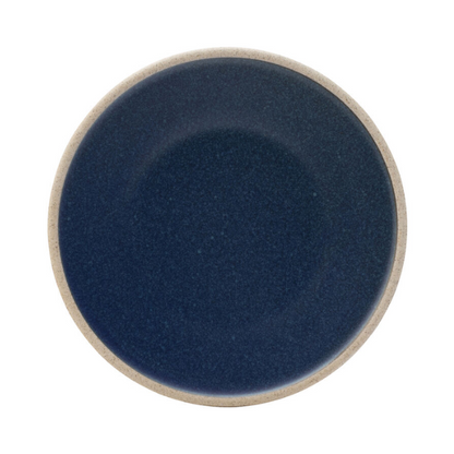 Glassware UK 11.5-inch ink plate featuring a smooth, circular ceramic surface for artistic and decorative use.