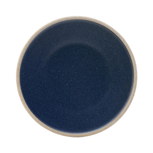 Glassware UK 11.5-inch ink plate featuring a smooth, circular ceramic surface for artistic and decorative use.