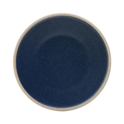 Glassware UK 7-inch ink plate with a smooth, clear surface designed for artistic and decorative use.