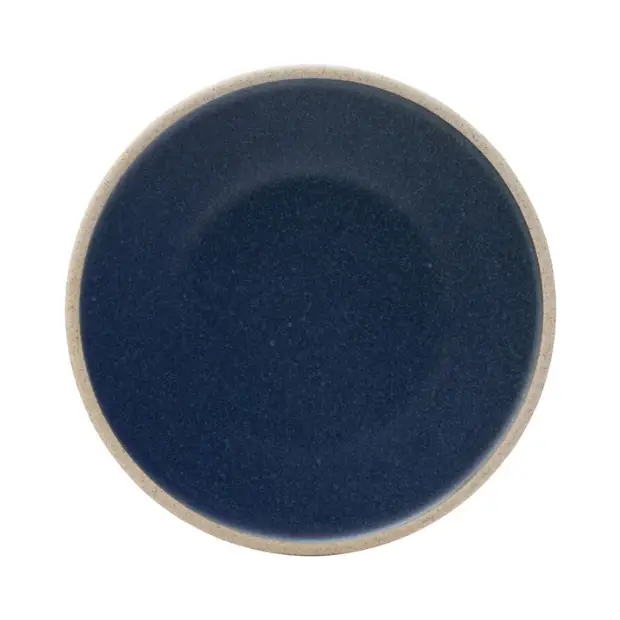Glassware UK 11.5-inch ink plate displaying a smooth, clear glass plate with a glossy finish and round shape.