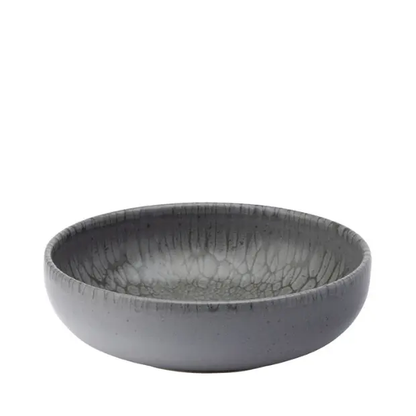 Glassware UK Nocturne Bowl 6.25-inch (16cm) with a clear, elegant curved design perfect for serving or decorative use.
