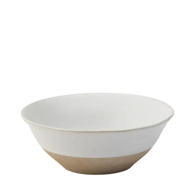 Glassware UK Manna Bowl 6-inch with clear glass design, perfect for serving or decorative use.