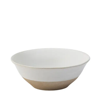 Glassware UK Manna Bowl 6-inch with clear glass design, perfect for serving or decorative use.