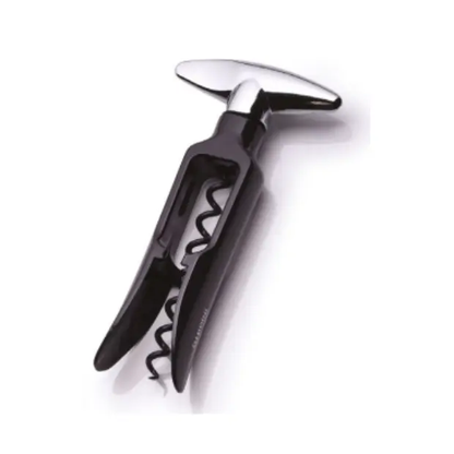 Ghidini Endless Screw Wine Opener - Black
