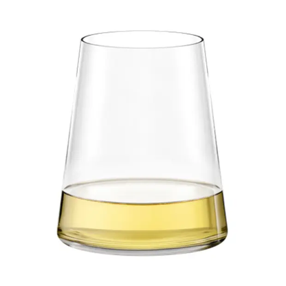 Stolzle Power Stemless White Wine Glasses - 380ml - Box of 6