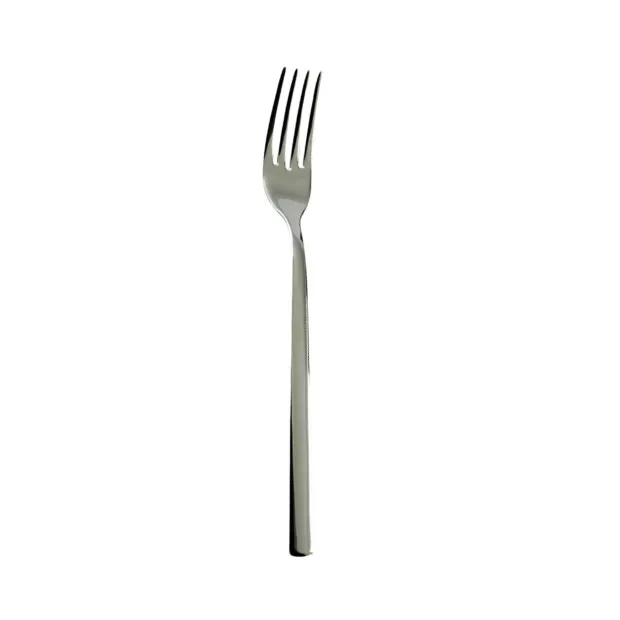 Svanera Laura table fork from Glassware UK, stainless steel cutlery with sleek handle design, suitable for dining settings.