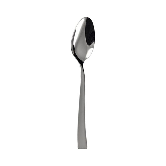 Svanera Selena table spoon from Glassware UK, stainless steel cutlery with a polished finish, designed for dining use.