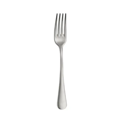 Glassware UK Pintinox Stresa Mystique table fork, elegant cutlery with a sleek design, suitable for dining and formal occasions.