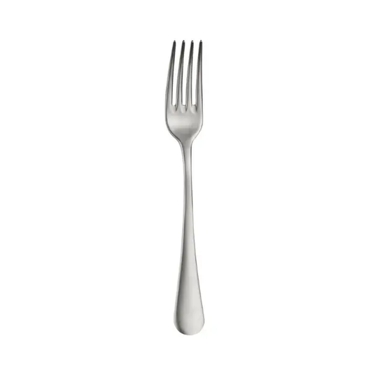 Glassware UK Pintinox Stresa Mystique table fork, elegant cutlery with a sleek design, suitable for dining and formal occasions.
