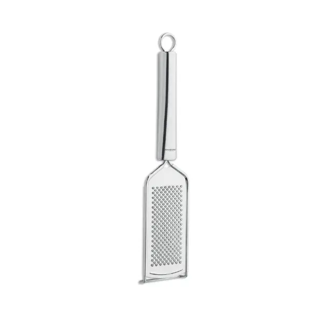 Glassware UK Smart Minigrater Ghidini, compact grater with stainless steel blade for fine food preparation and zesting.