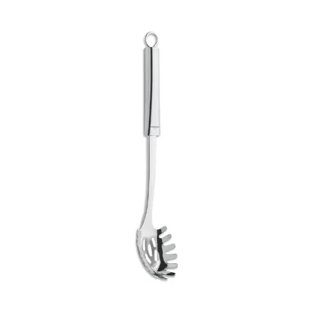Glassware UK smart spaghetti server by Ghidini, a sleek kitchen utensil with a modern design for serving pasta efficiently.
