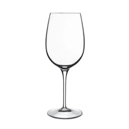 Set of six Stolzle Weinland red wine glasses, 540ml capacity, clear glassware with elegant bowl design from Glassware UK.