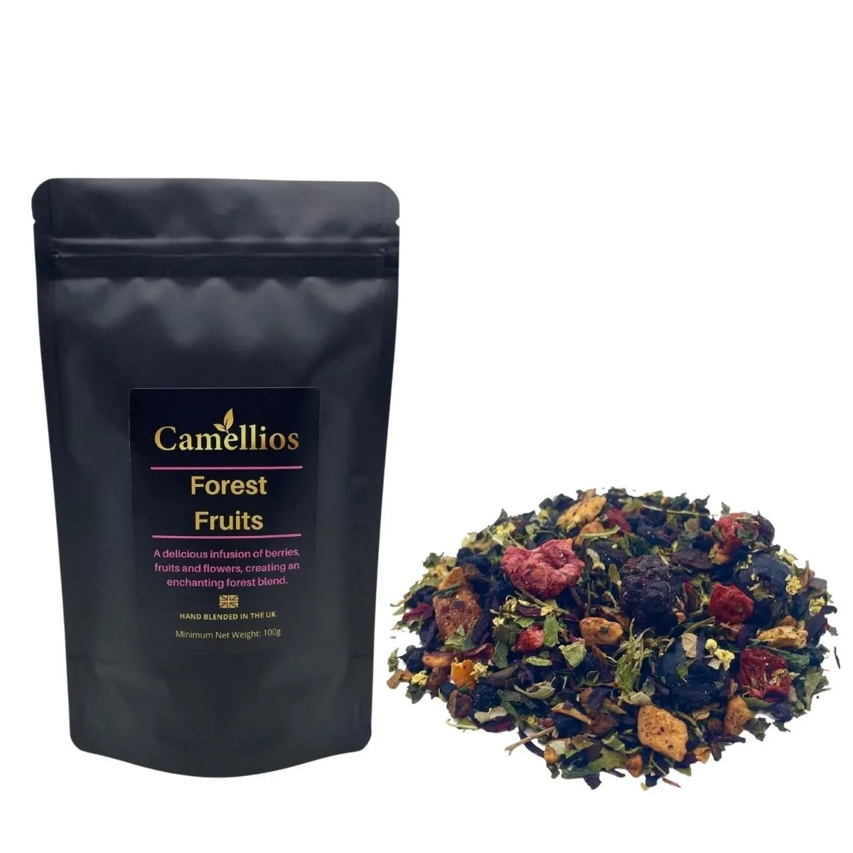 Tea & Infusions 100g