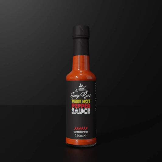 Hot Sauce 