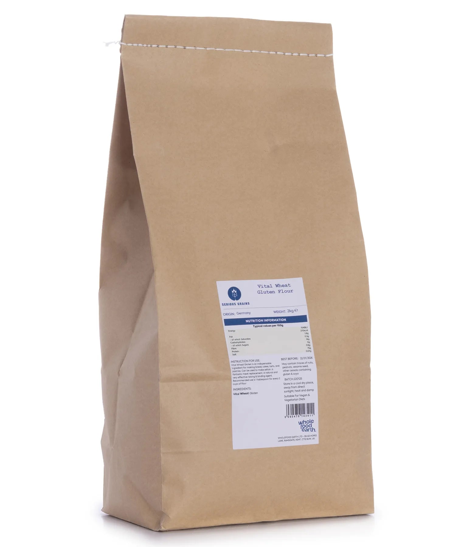 Flours & Grains 2kg