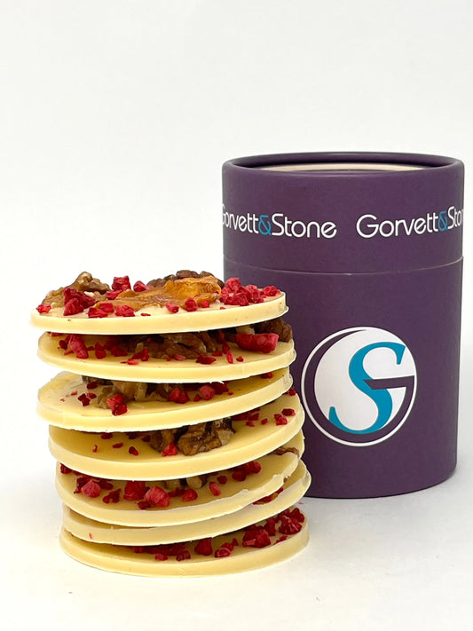 Chocolate Covered Fruits and Nuts 