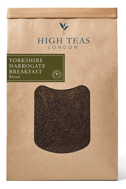 Yorkshire Harrogate breakfast brew