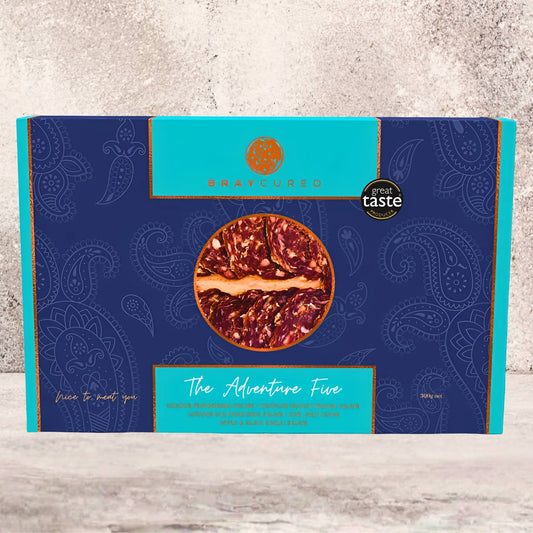 Charcuterie > Selection